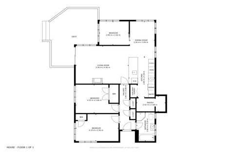 Photo of property in 1 Waldie Grove, Avalon, Lower Hutt, 5011