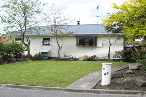 Photo of property in 54 Cridland Street East, Kaiapoi, 7630