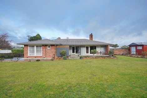 Photo of property in 130 Carters Road, Amberley, 7410