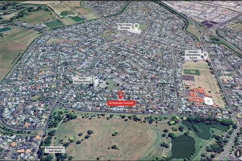 Photo of property in 32 Robinson Crescent, Tamatea, Napier, 4112