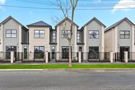Photo of property in 1/48 Wellington Street, Hamilton East, Hamilton, 3216