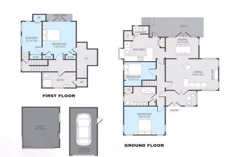 Photo of property in 31 Norwood Road, Bayswater, Auckland, 0622