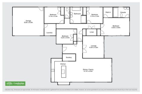 Photo of property in 31a Isobel Hodgson Drive, Cambridge, 3434
