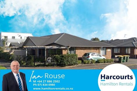 Photo of property in 240u5 Old Farm Road, Hillcrest, Hamilton, 3216