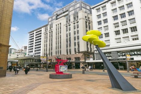 Photo of property in The Quay, 5/332a2 Lambton Quay, Wellington Central, Wellington, 6011