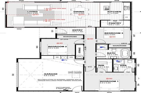Photo of property in 47 Pateman Street, Woodend, 7610