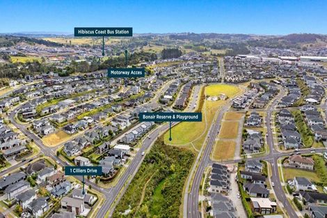 Photo of property in 1 Cilliers Drive, Silverdale, 0932