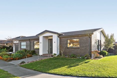 Photo of property in 2 Colin Laloli Place, Wigram, Christchurch, 8042