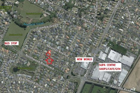 Photo of property in 7 Bering Street, Northwood, Christchurch, 8051