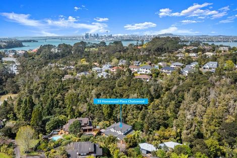 Photo of property in 33 Homewood Place, Chatswood, Auckland, 0626