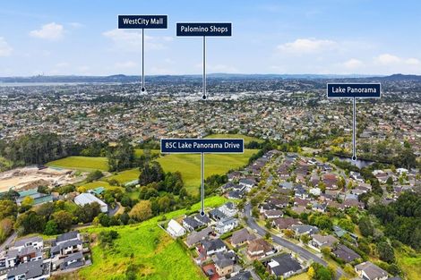 Photo of property in 85c Lake Panorama Drive, Henderson Valley, Auckland, 0614