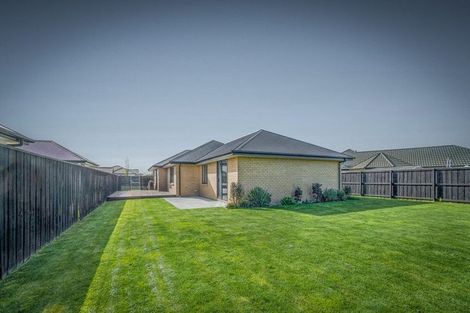Photo of property in 104 Kemble Drive, Rolleston, 7615