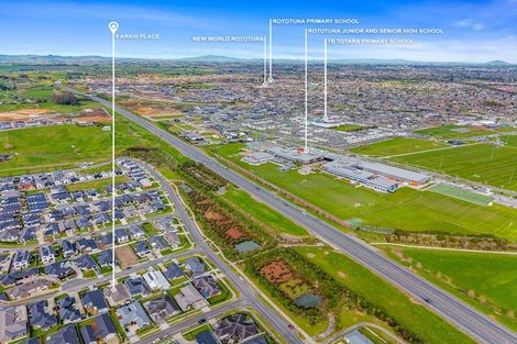 Photo of property in 9 Arahi Place, Rototuna North, Hamilton, 3210