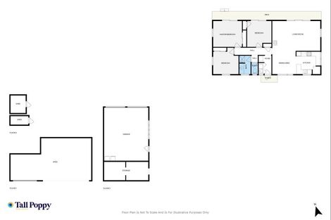 Photo of property in 276 Northbank Road, Kaituna, Blenheim, 7275