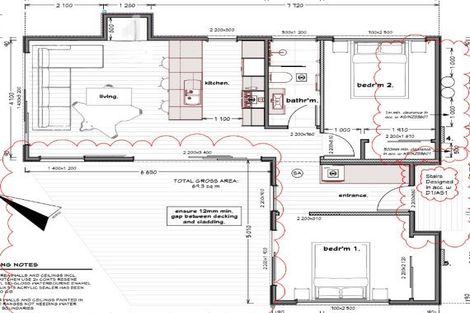 Photo of property in 62 Parklands Drive, Huntsbury, Christchurch, 8022