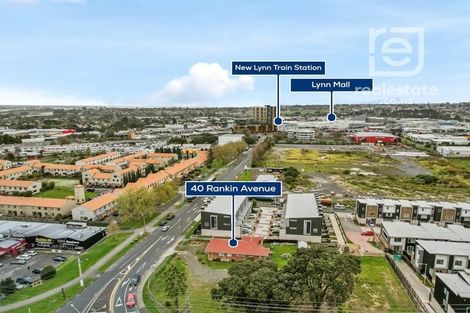 Photo of property in 40 Rankin Avenue, New Lynn, Auckland, 0600