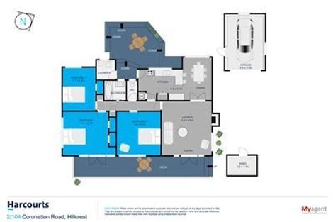 Photo of property in 2/104 Coronation Road, Hillcrest, Auckland, 0627