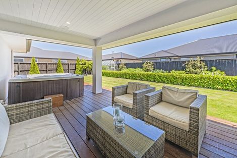 Photo of property in 43 Jean Archie Drive, Rolleston, 7614