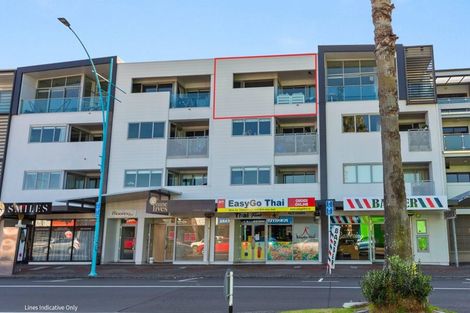 Photo of property in 304/277 Maunganui Road, Mount Maunganui, 3116