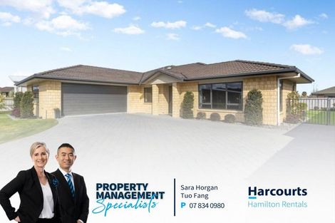 Photo of property in 14 Ebony Court, Rototuna North, Hamilton, 3210