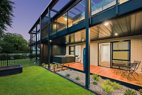 Photo of property in 21u2 Manning Street, Hamilton Central, Hamilton, 3204