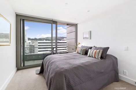 Photo of property in 905/1u Market Lane, Wellington Central, Wellington, 6011