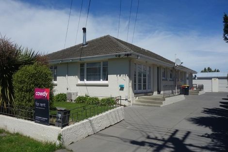 Photo of property in 29 Croziers Road, St Albans, Christchurch, 8052