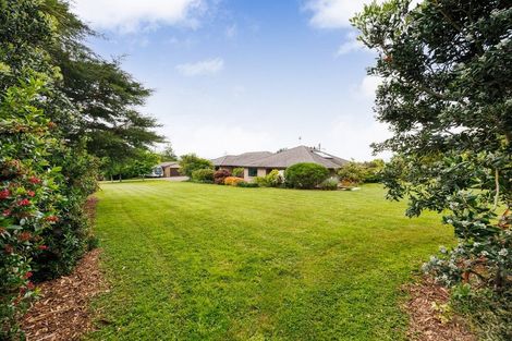 Photo of property in 54 Henaghans Road, Kelvin Grove, Palmerston North, 4470