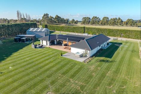 Photo of property in 37 Bradley Road, West Melton, Christchurch, 7675