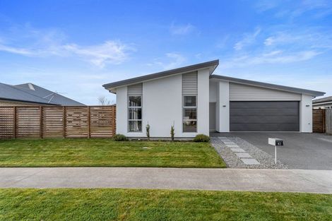 Photo of property in 42 Footbridge Terrace, Kaiapoi, 7630