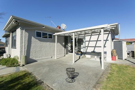 Photo of property in 21 Andrew Street, Allenton, Ashburton, 7700