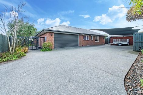 Photo of property in 6 Glebe Close, Lincoln, 7608