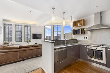 Photo of property in Orange House/land Equity, 22/182u Wakefield Street, Te Aro, Wellington, 6011