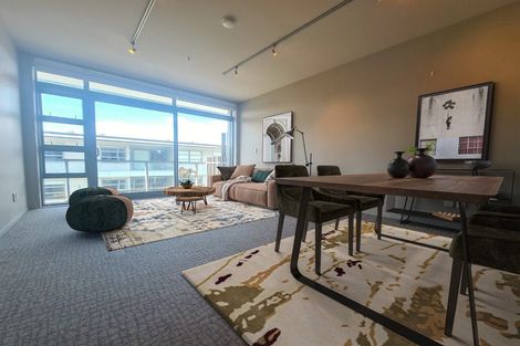 Photo of property in Revolucion Apartments, 305/28s Torrens Terrace, Mount Cook, Wellington, 6011