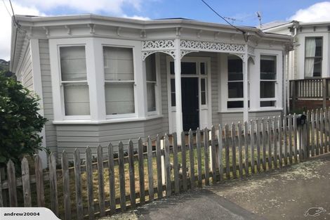 Photo of property in 29 Myrtle Crescent, Mount Cook, Wellington, 6021