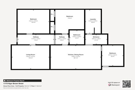 Photo of property in 1/173 Vigor Brown Street, Napier South, Napier, 4110