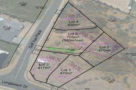 Photo of property in 16 Longbeach Drive, Castlecliff, Wanganui, 4501