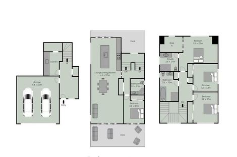 Photo of property in 55b Merriefield Avenue, Forrest Hill, Auckland, 0620