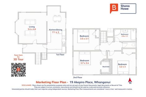 Photo of property in 19 Akepiro Place, Tawhero, Whanganui, 4501
