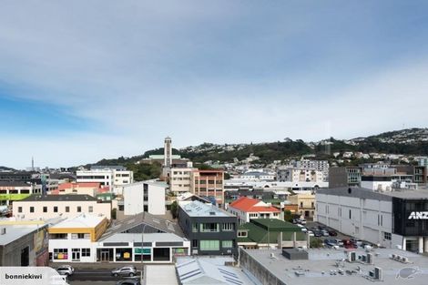 Photo of property in Sol Apartments, 21/37 Jessie Street, Te Aro, Wellington, 6011
