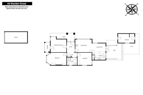 Photo of property in 44 Warden Street, Opoho, Dunedin, 9010
