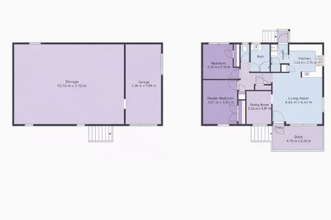 Photo of property in 1/24 Bayview Road, Bayview, Auckland, 0629