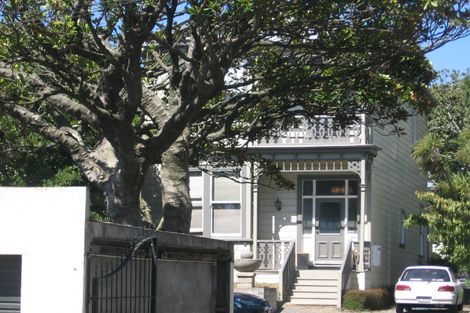 Photo of property in 99 Webb Street, Mount Cook, Wellington, 6011