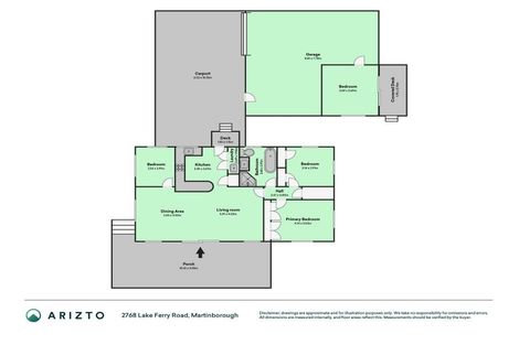 Photo of property in 2768 Martinborough Pirinoa Road, Pirinoa, Featherston, 5772