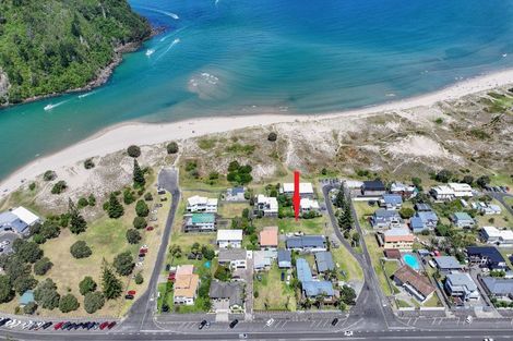 Photo of property in 102 Barrowclough Road, Whangamata, 3620