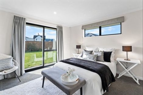 Photo of property in 6 Feather Place, Rolleston, 7615