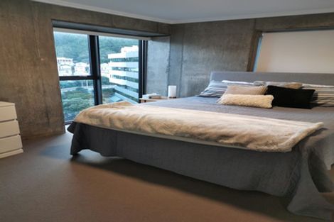 Photo of property in Frame Apartments, 603/111u Molesworth Street, Thorndon, Wellington, 6011