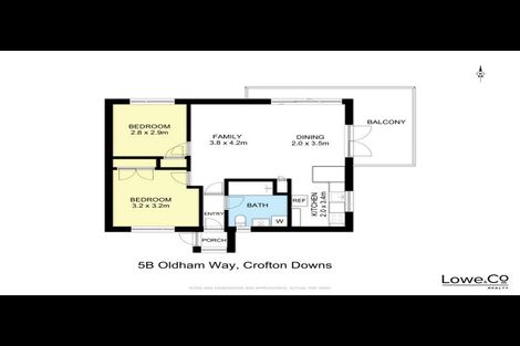 Photo of property in 5b Oldham Way, Crofton Downs, Wellington, 6035