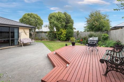 Photo of property in 23 Dryden Avenue, Rolleston, 7614