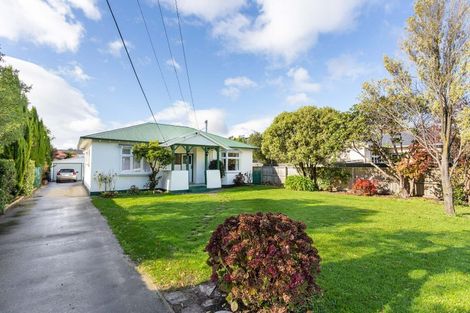 Photo of property in 132 Birdwood Avenue, Beckenham, Christchurch, 8023